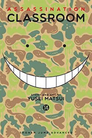 Assassination Classroom 14 - Yūsei Matsui