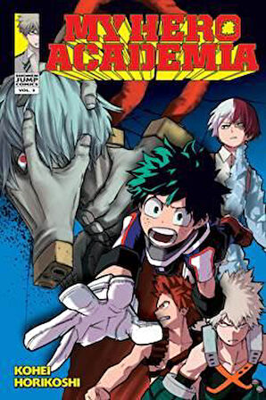 My Hero Academia 3 - Kohei Horikoshi