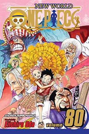 One Piece 80 - Eiichiro Oda
