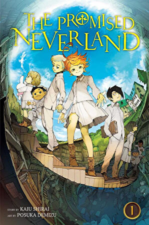 Promised Neverland, Vol. 1 - The Promised Neverland - Kaiu Shirai