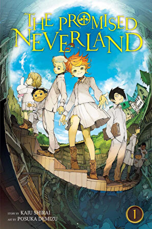 Promised Neverland, Vol. 1 - The Promised Neverland - Kaiu Shirai