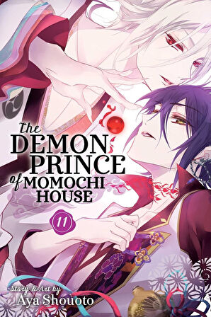 Demon Prince of Momochi House, Vol. 11