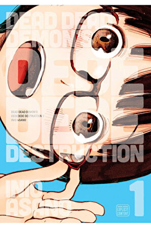 Dead Dead Demon's Dededede Destruction Vol. 1