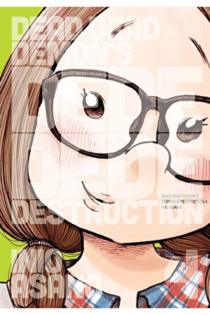 Dead Dead Demon's Dededede Destruction Vol. 4