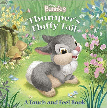 Thumpers's Fluffy Tail - Disney