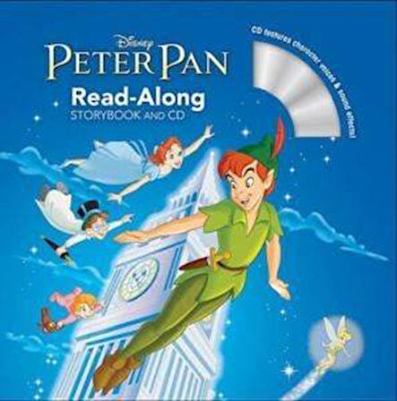 Peter Pan (with CD) - Collective