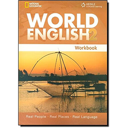 World English 2 Workbook National Geographic