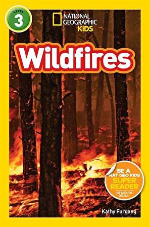 National Geographic Readers: Wildfires - Kathy Furgang