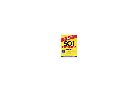 Barrons 501 Portuguese Verbs (3Rd Edition) - John J. Nitti Ph. D. Michael J. Ferreira Ph. D.