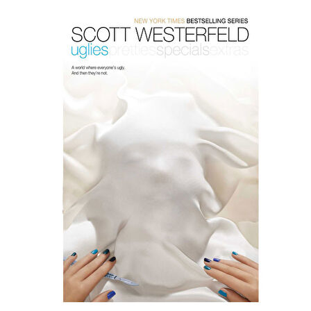 Uglies Simon Pulse Publishing