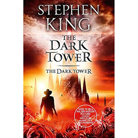 Hodder & Stoughton Stephen King Dark Tower Vıı The Dark Tower