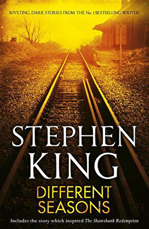 Different Seasons - Stephen King