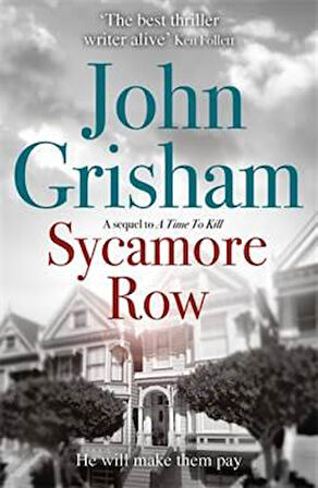 Sycamore Row - John Grisham