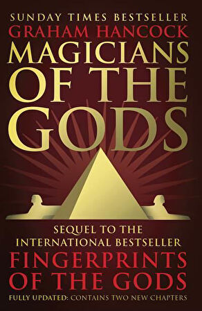 Magicians of the Gods - Graham Hancock