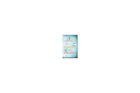 Strange The Dreamer - Laini Taylor