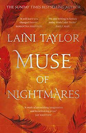 Muse Of Nightmares - Laini Taylor