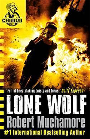 Lone Wolf (Cherub 16) - Robert Muchamore