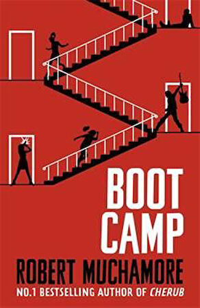 Boot Camp (Rock War 2) - Robert Muchamore