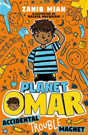 Planet Omar: Accidental Trouble Magnet - Zanib Mian