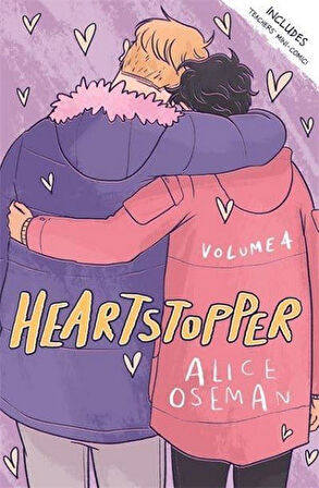 Heartstopper Volume Four - Alice Oseman