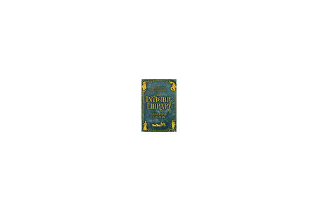 The Invisible Library 1 - Genevieve Cogman