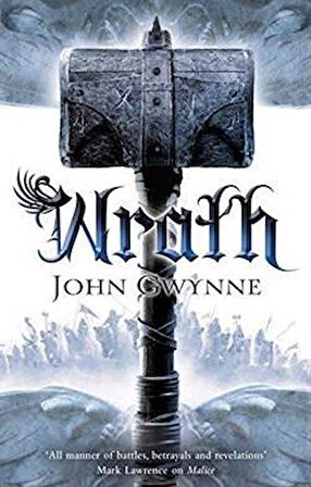 Wrath (Faithful and the Fallen 4) - John Gwynne