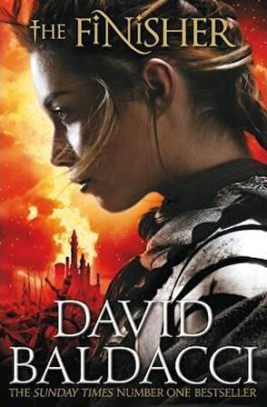 The Finisher - David Baldacci