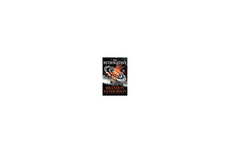 Rithmatist - Brandon Sanderson