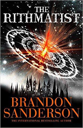 Rithmatist - Brandon Sanderson