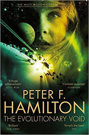 The Void Trilogy 3: The Evolutionary Void - Peter F. Hamilton