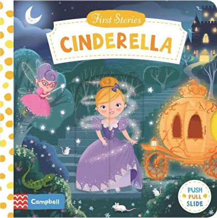 Cinderella - Dan Taylor