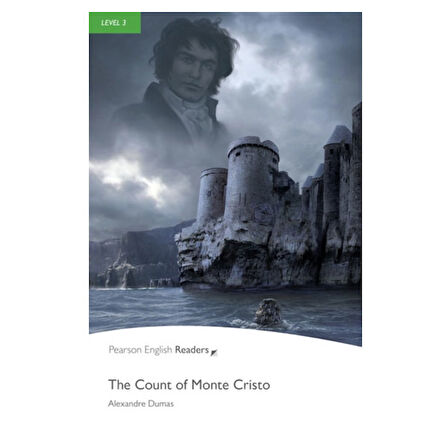 Per Level 3: The Count Of Monte Cristo Bk/Mp3 Pk-Pearson ELT