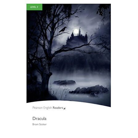 Per Level 3: Dracula Bk/Mp3 Pk-Pearson ELT