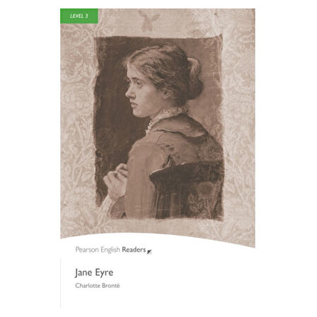 Per Level 3: Jane Eyre Bk/Mp3 Pk-Pearson ELT