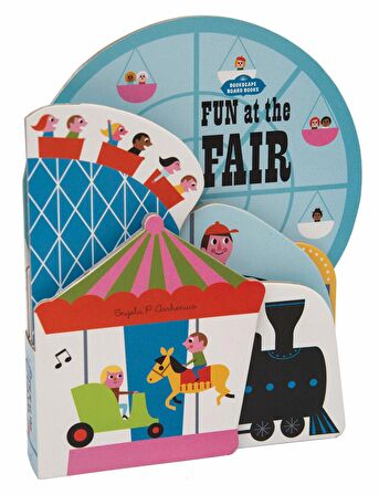 Bookscape Board Books: Fun at the Fair