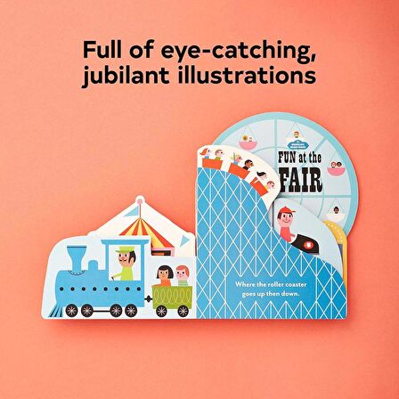 Bookscape Board Books: Fun at the Fair