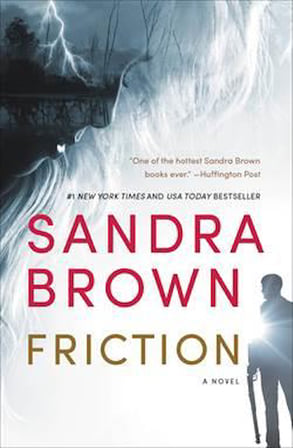 Friction - Sandra Brown