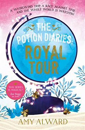 The Potion Diaries Royal Tour - Amy Alward