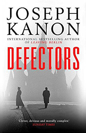 Defectors - Joseph Canon