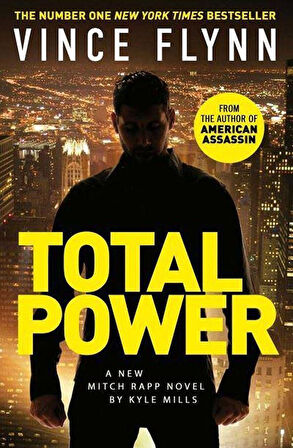 Total Power (Mitch Rap 19) - Vince Flynn