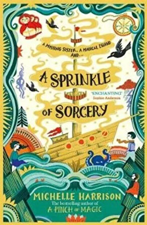 A Sprinkle of Sorcery - Michelle Harrison
