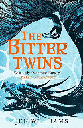 The Bitter Twins - The Winnowing Flame Trilogy - Jen Williams