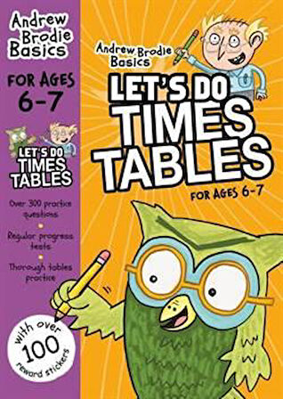 Let's do Times Tables 6-7 - Andrew Brodie