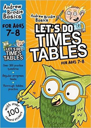 Let's Do Times Tables 7-8 - Andrew Brodie