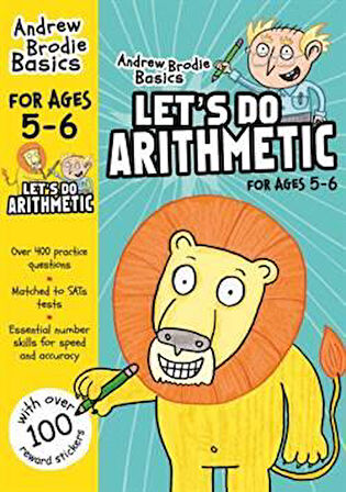 Let's do Arithmetic 5-6 - Andrew Brodie