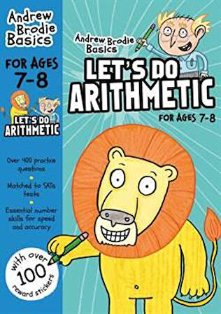 Let's Do Arithmetic 7-8 - Andrew Brodie