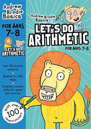 Let's Do Arithmetic 7-8 - Andrew Brodie