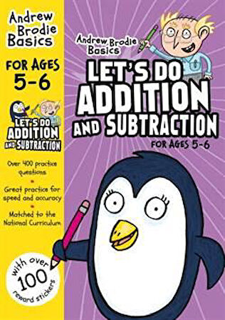Let's Do Addition And Subtraction 5-6 - Andrew Brodie