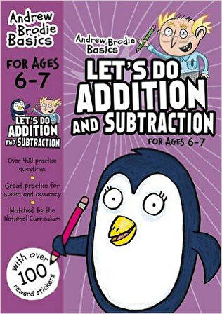 Let's Do Addition And Subtraction 6-7 - Andrew Brodie