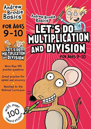 Let's do Multiplication and Division 9-10 - Andrew Brodie